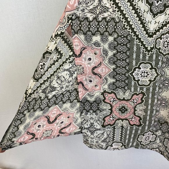 TAHARI Boho Open Cardigan - Picture 6 of 7